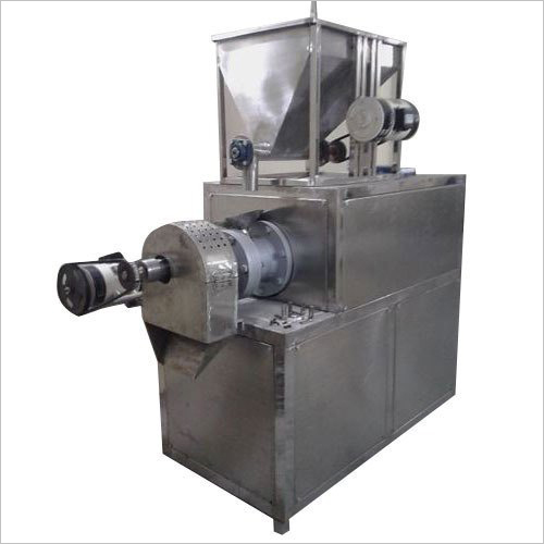 Corn Puff Making Machine - 25 Kg/hr Capacity, Stainless Steel, Silver Color, 5 Kw Power, Eco-friendly Design, Suitable For Commercial Use