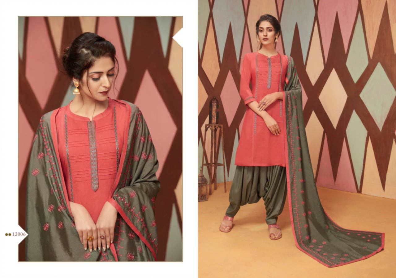 Washable Fox Georgette Salwar Kameez