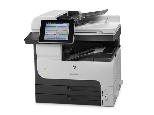 Hp Laserjet700 M712 Printer