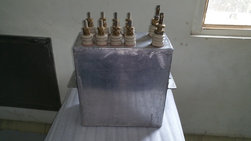 High Frequency Capacitor
