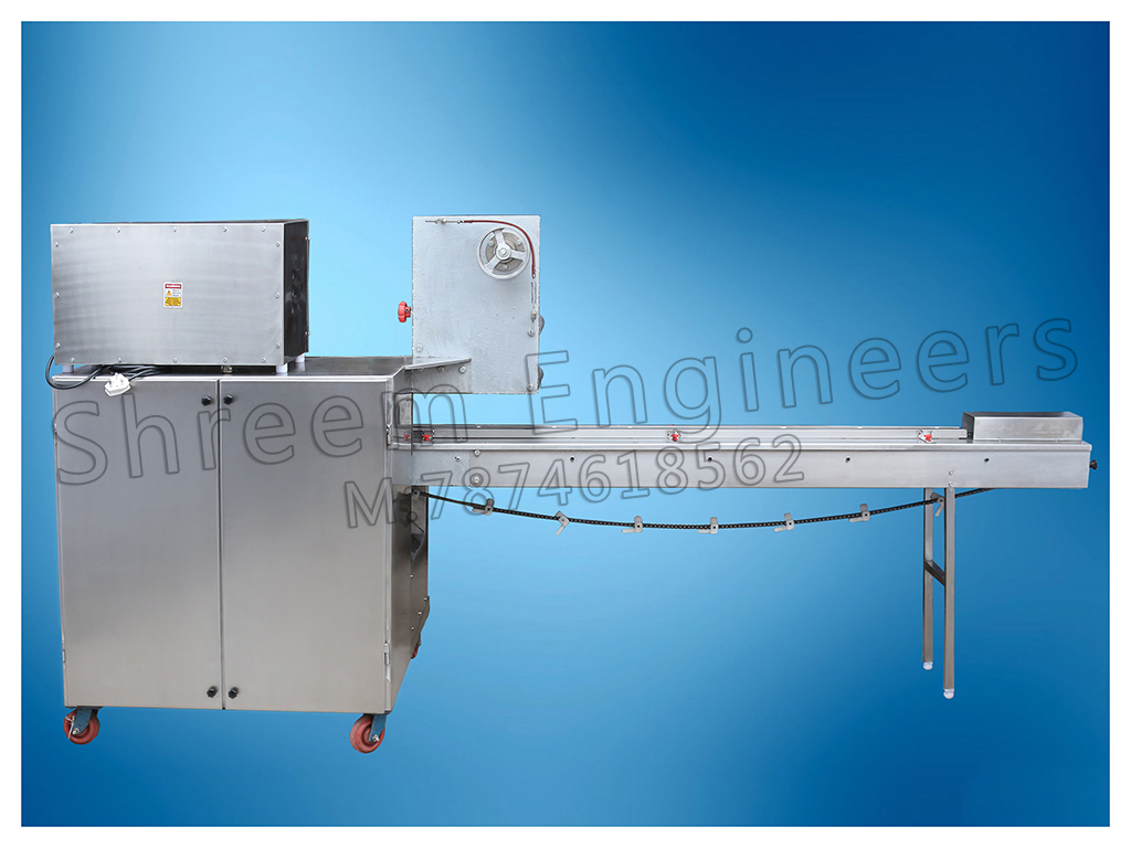 Chocolate Packing Machine - Stainless Steel, 360 Kg | 70 To 130 Pouch/minute, Rust Proof, Heavy Duty, Automatic, 1.5 Kw Electric Drive