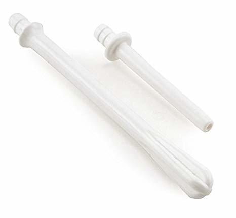 खंगालना नोक विभिन्न आकार