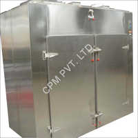 Tray Dryer Machine