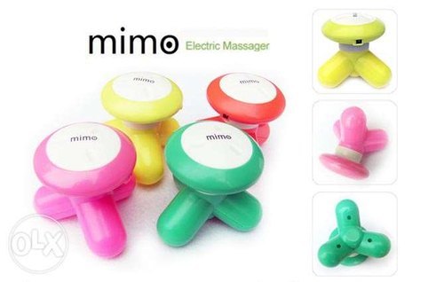 Multy Colour Mimo Massager