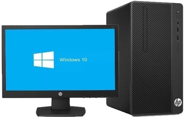 Hp 280 G4 Os: Windows 10 Pro