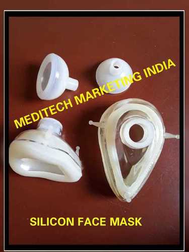 Silicon Face Mask Application: Hospital