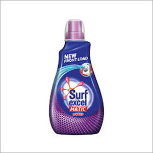 500 Ml Surf Excel Detergent Liquid - 500 Ml Size | Superior Deep Cleaning For Front Load Machines, Generates Ideal Foam For Enhanced Freshness