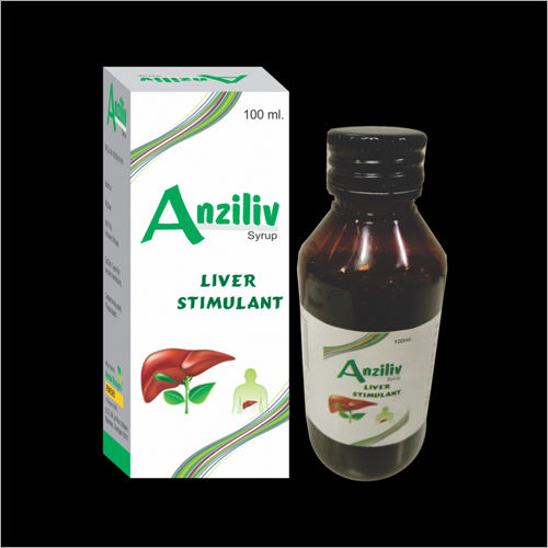 100ml Liver Stimulant Syrup