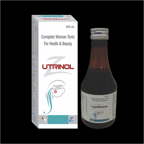 200 ml Complete Women Tonic For Health and Beauty Syrup
