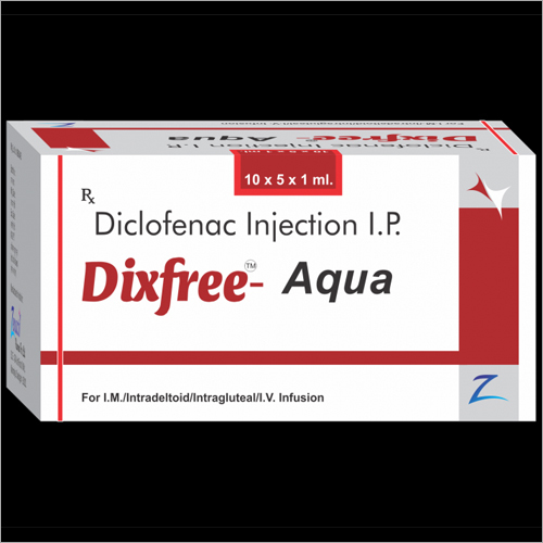 Diclofenac Injection IP