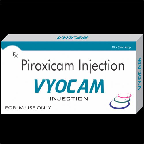 Piroxicam Injection
