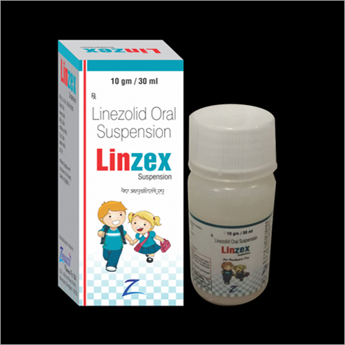 30 ml Linezolid Oral Suspension