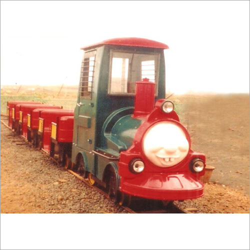 Metal Amusement Baby Mini Train