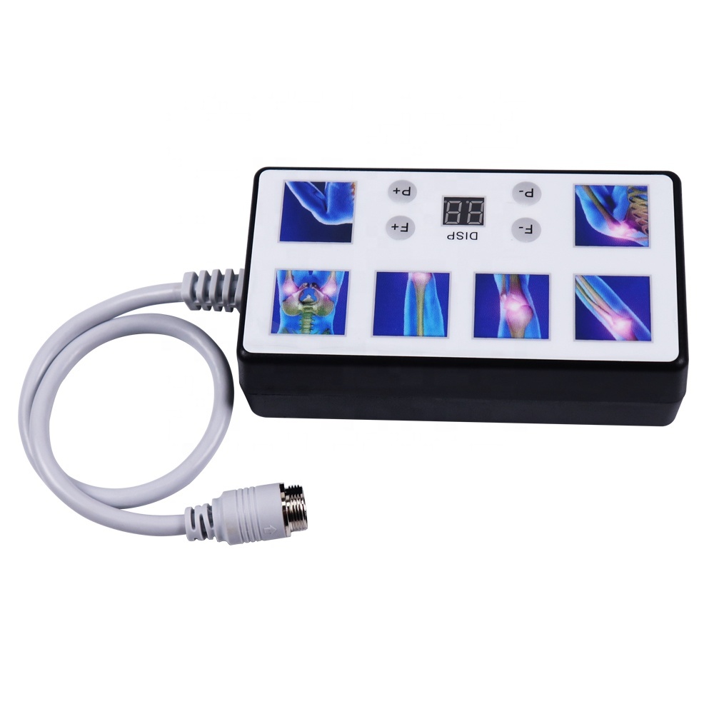 Portable Shockwave Diathermy Model - Hl.3621 Age Group: Adults