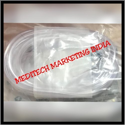 Oxy Set - Transparent, 2 Meter Long | Suitable For Hospital And Clinic Use, Weighs 50 Grams, Bulk Purchase Options Available