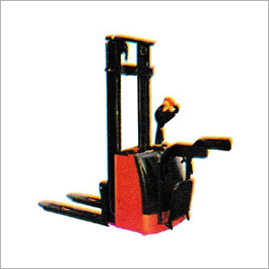 Durable Full Electric Hand Stacker