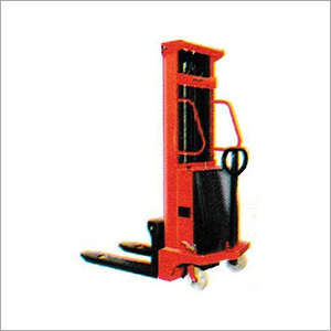 Durable Semi Electric Hand Stacker