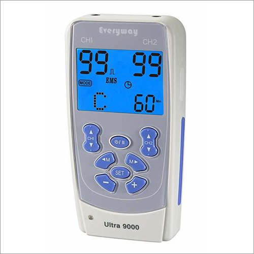 Everyway Ultra 9000 Handy Combination ( Ift + Tens +Ms) Age Group: Adults