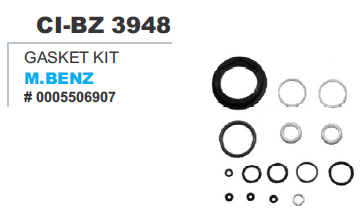 Gasket Kit M Benz Truck