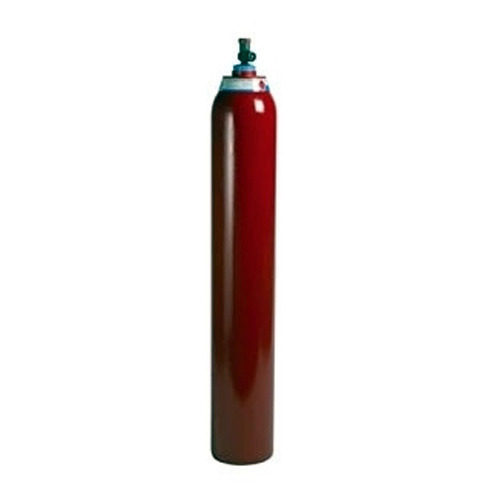 Hydrogen Gas Cylinder - High-Pressure Steel Design, Robust Safety Features and Enhanced Durability