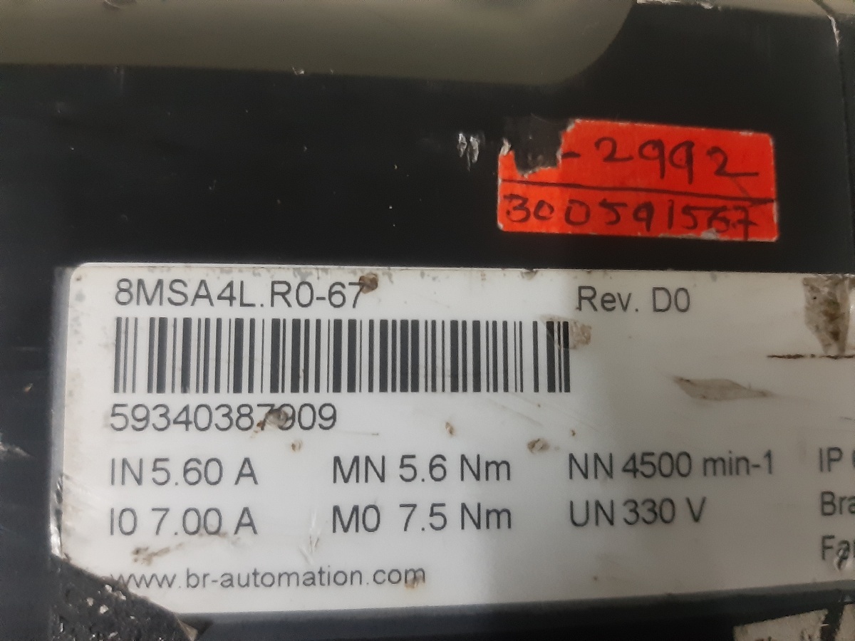 Servo Motor