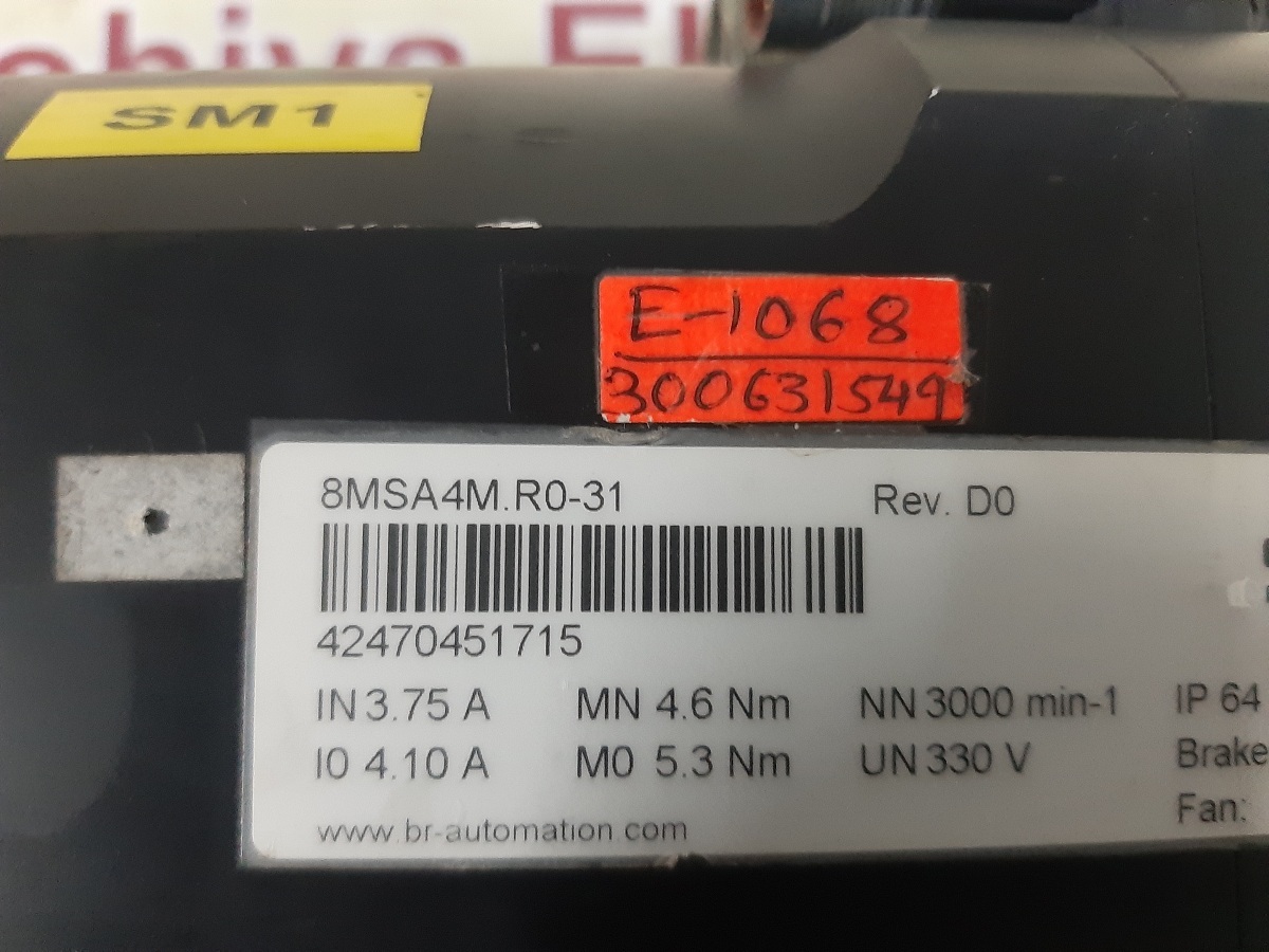 Servo Motor