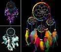 Dream Catcher - Colorful Spiritual Design, Indoor/outdoor Use | Converts Negative To Positive Dreams, Suitable For Cradle Or Bedroom Hanging