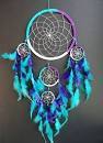 Dream Catcher - Colorful Spiritual Design, Indoor/outdoor Use | Converts Negative To Positive Dreams, Suitable For Cradle Or Bedroom Hanging