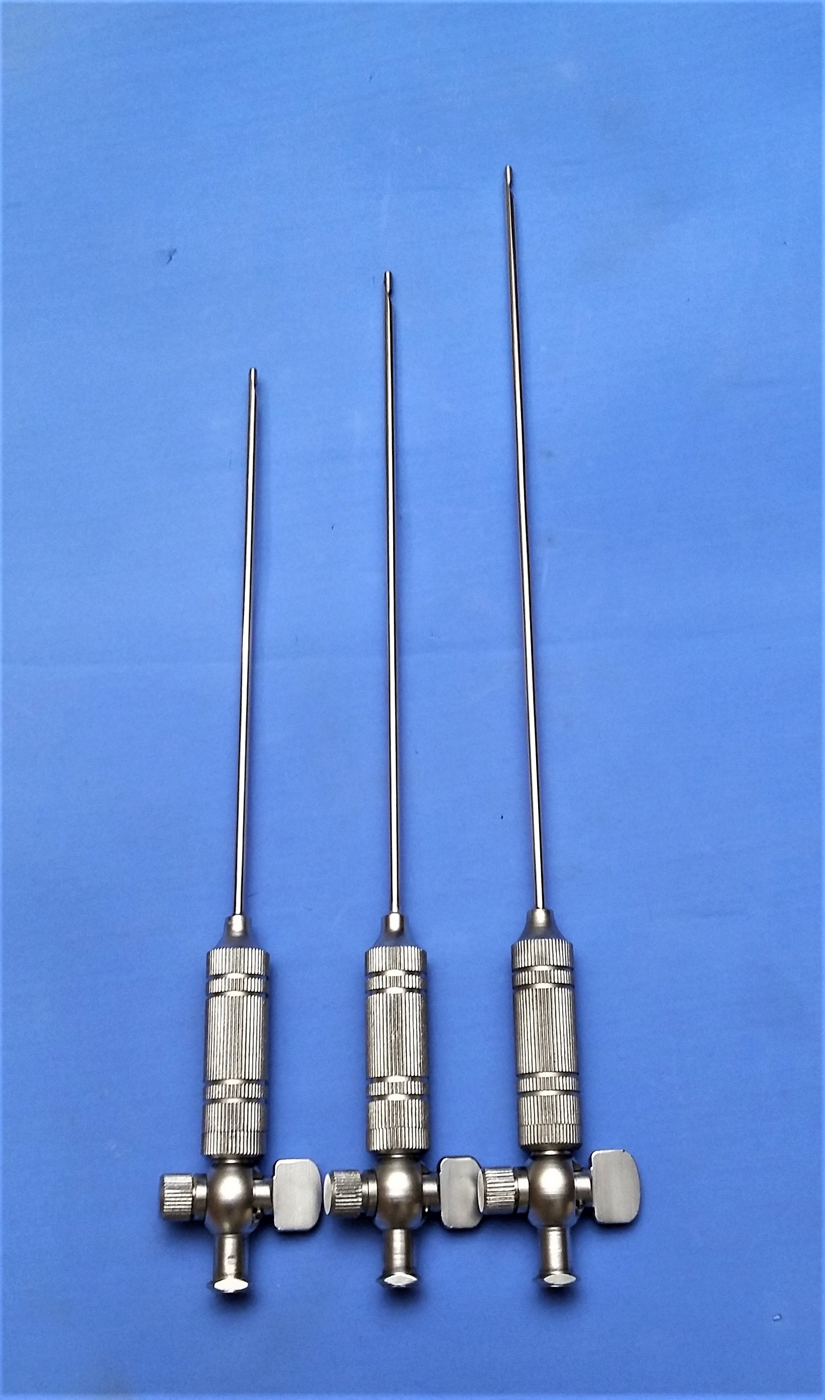 Laparoscopy Instrument Set - Stainless Steel, Customizable Lengths And Dimensions | Portable, Waterproof, Gynecology Surgical Instrument Set