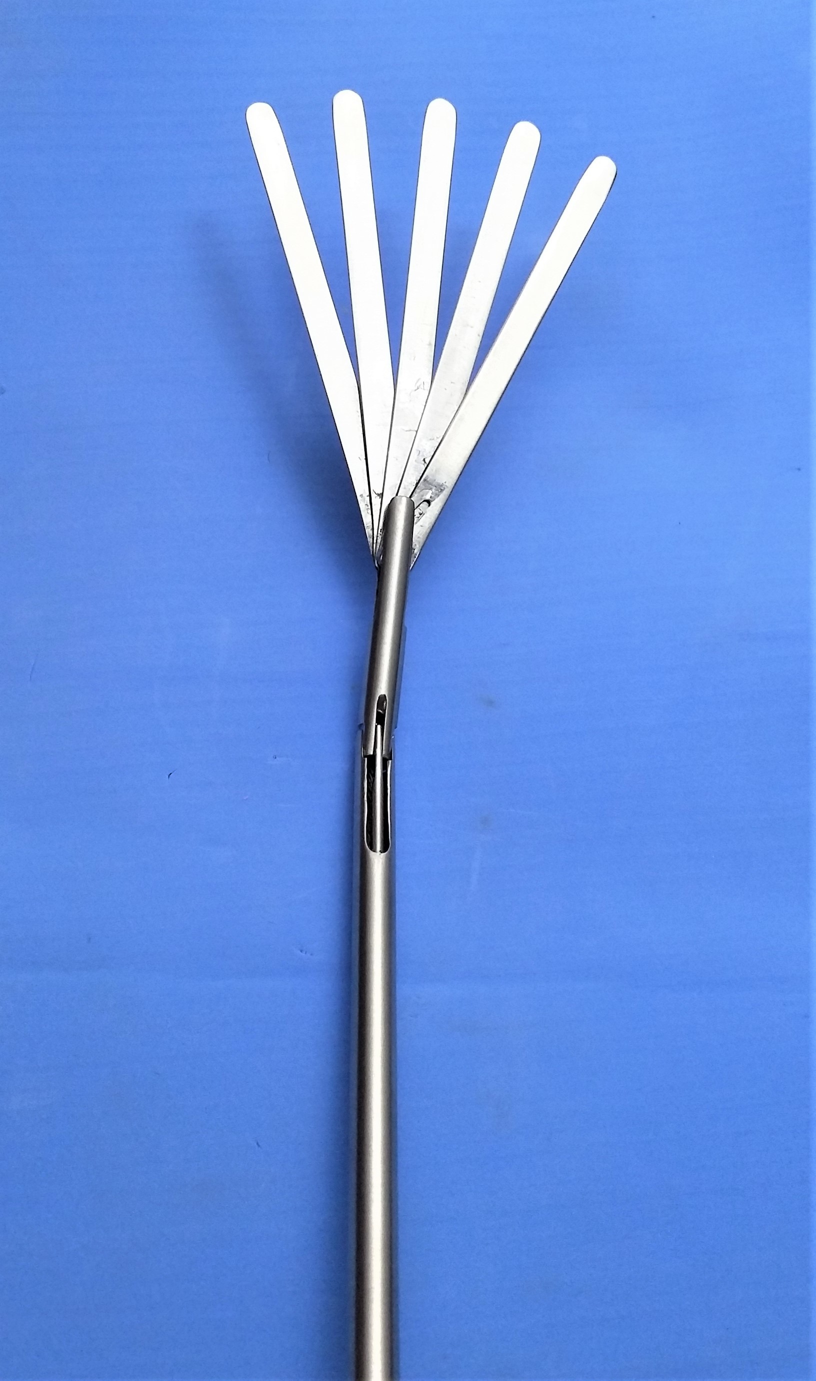 Laparoscopy Instrument Set - Stainless Steel, Customizable Lengths And Dimensions | Portable, Waterproof, Gynecology Surgical Instrument Set