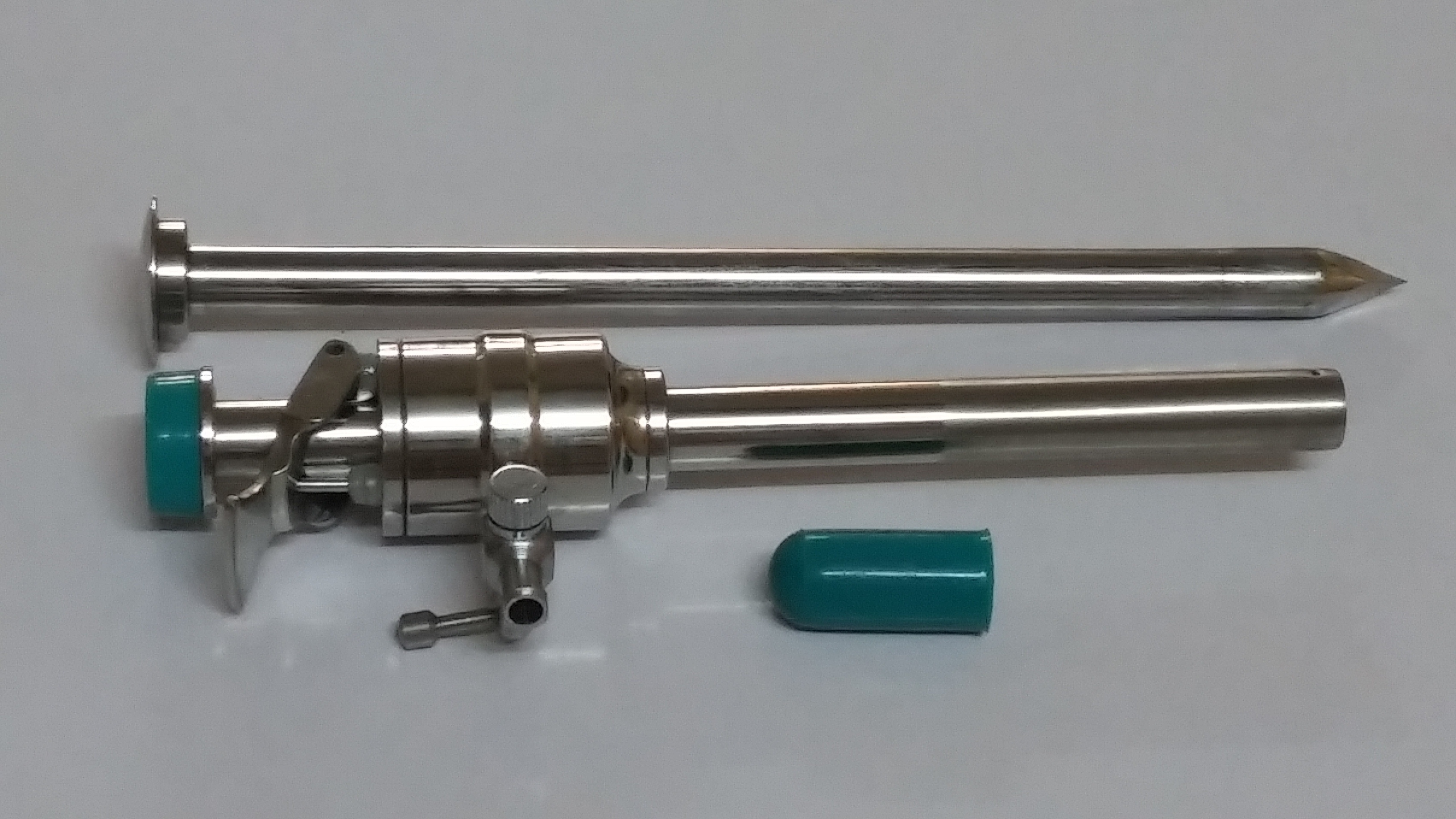 Laparoscopy Instrument Set - Stainless Steel, Customizable Lengths And Dimensions | Portable, Waterproof, Gynecology Surgical Instrument Set