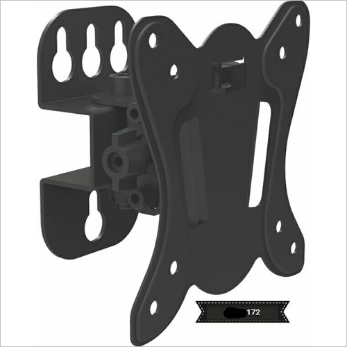 24 मॉनिटर वॉल माउंट टिल्ट मूविंग