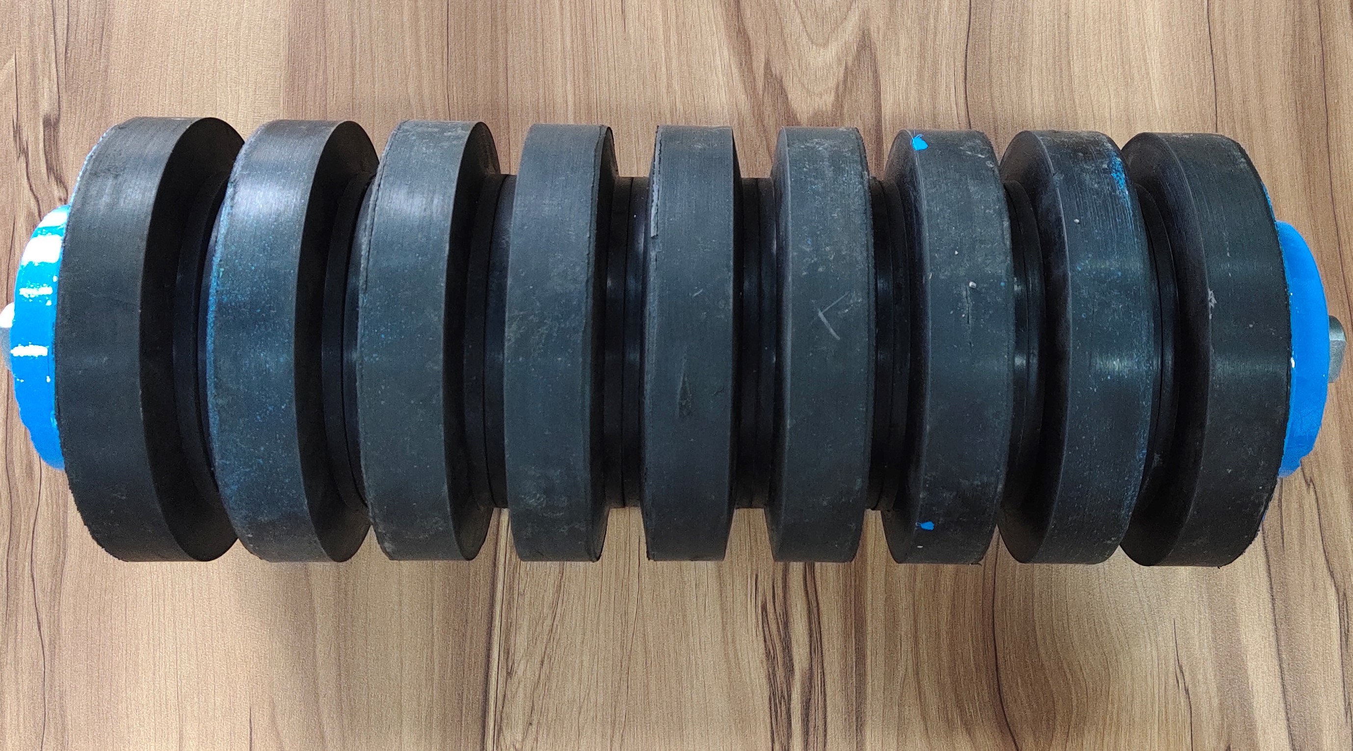 Mild Steel Impact Roller