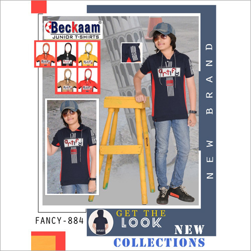 Boys Cotton T-Shirt - Cotton Material, Sizes S-XXL , Breathable and Washable for Summer, Spring, and Rainy Seasons, Printed Patterns