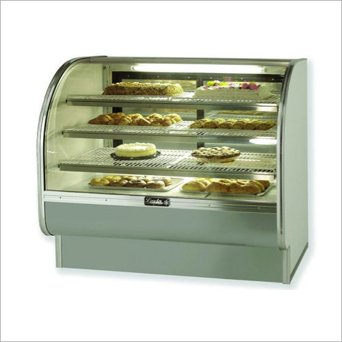 Bakery Display Counter