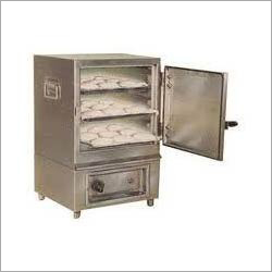 Semi Automatic Electric Idli Maker