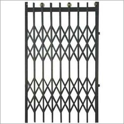 Elevator Collapsible Doors - Other Material, Electric Power Supply | Versatile And Space-saving Solution For Modern Elevators