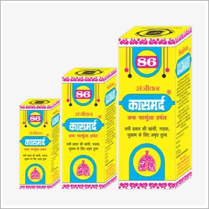 आयुर्वेदिक कफ सिरप आयु समूह: सभी उम्र के लिए उपयुक्त