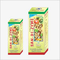 डाइजेस्टिव सिरप आयु समूह: वयस्कों के लिए