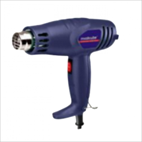 Hot Air Gun - ABS Plastic, 200x150x80mm | 1500W Power, 50-550°C Temperature Range, Lightweight, Variable Heat Control, Efficient 300L/min Airflow