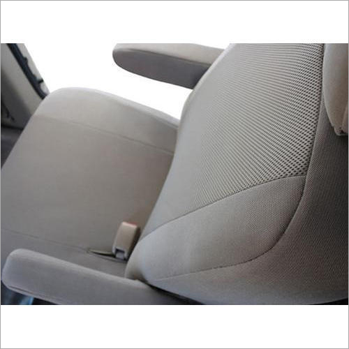 Seat Cover Spacer Fabric - Spacer Fabric Material, Suitable for 4 Wheeler Vehicles | Available in Different Colors, Good Quality