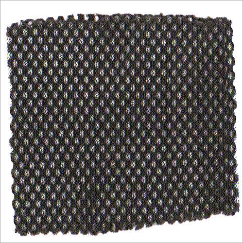 Sports Shoes Mesh Fabric - Mesh Fabric, Available in Different Colors | Washable, Stylish Design with Durable Net Pattern
