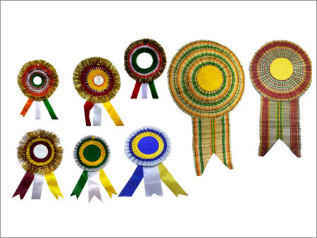 Mat & Cloths Badges