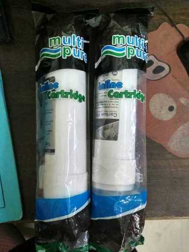 Multipure Inline Filter Installation Type: Wall Mounted