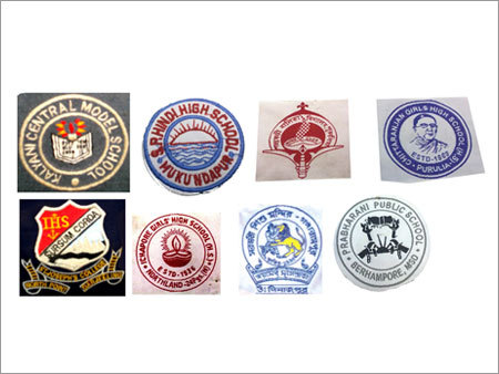 कंप्यूटर और हैंड मोनोग्राम