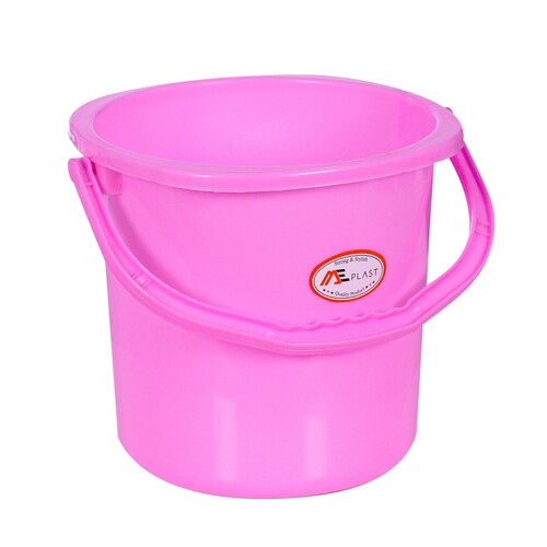 Polypropylene Plastic Bath Bucket