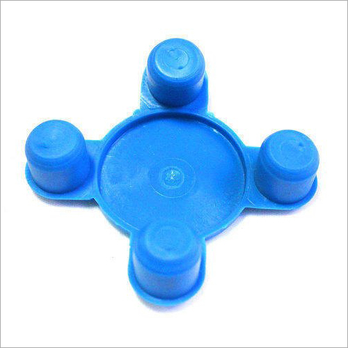 Plastic Flange Protection End Cap - Synthetic Plastic, 6 Inch Size | Durable Design for Unmatched Impact Resistance and Safe Storage