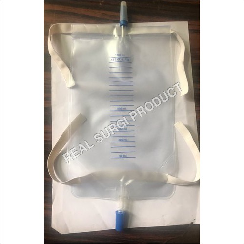 Leg Urine Bag Grade: Pvc