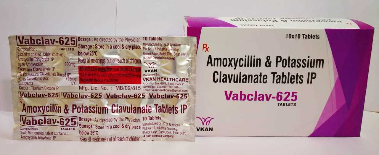 Amoxycilin . - Drug Type: General Medicines