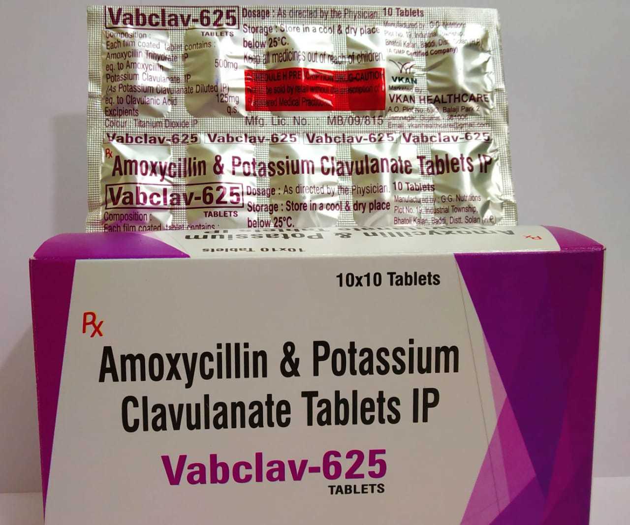 Amoxycilin . - Drug Type: General Medicines